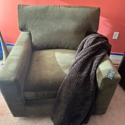 Lounge Sofa Custom Swivel Chair