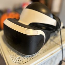 Playstation VR With Adaptor For PS5 