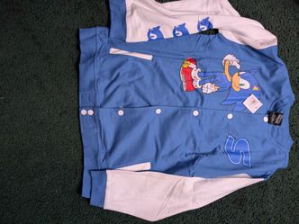 Sonic Sweater Child Size XL