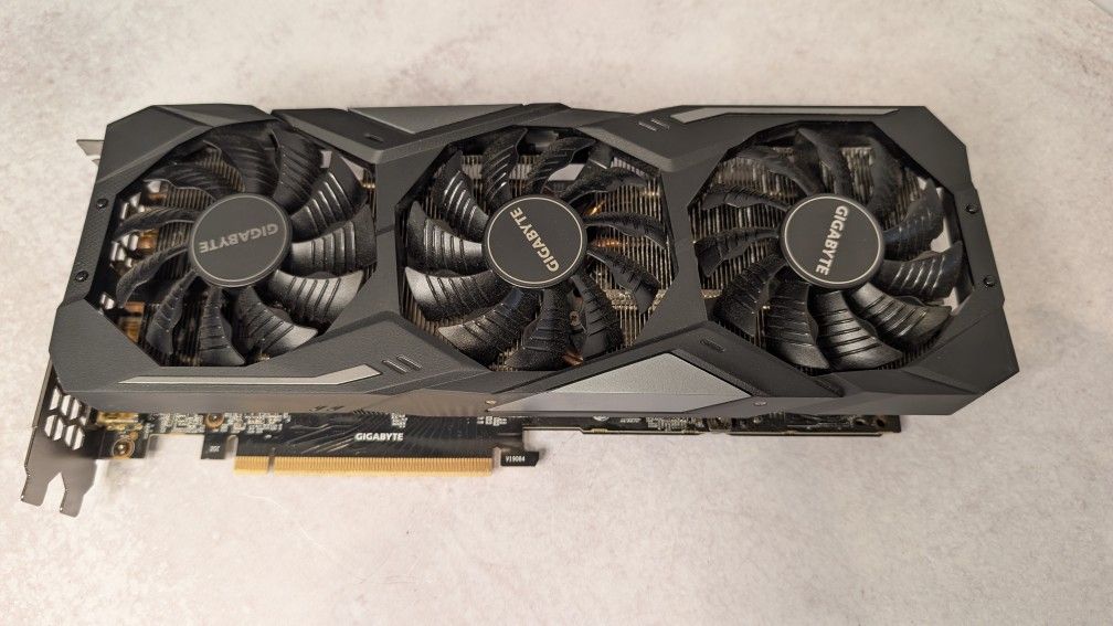 Carte Graphique Gigabyte RTX 2070 Super Windforce OC 3X 8G – Occasion