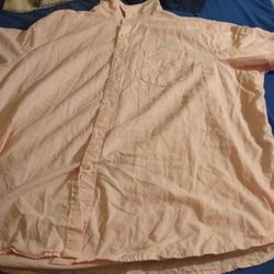 Pink Work Shirt