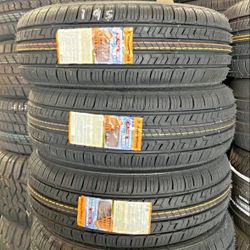 195/60/15 Set De Llantas Nuevas 