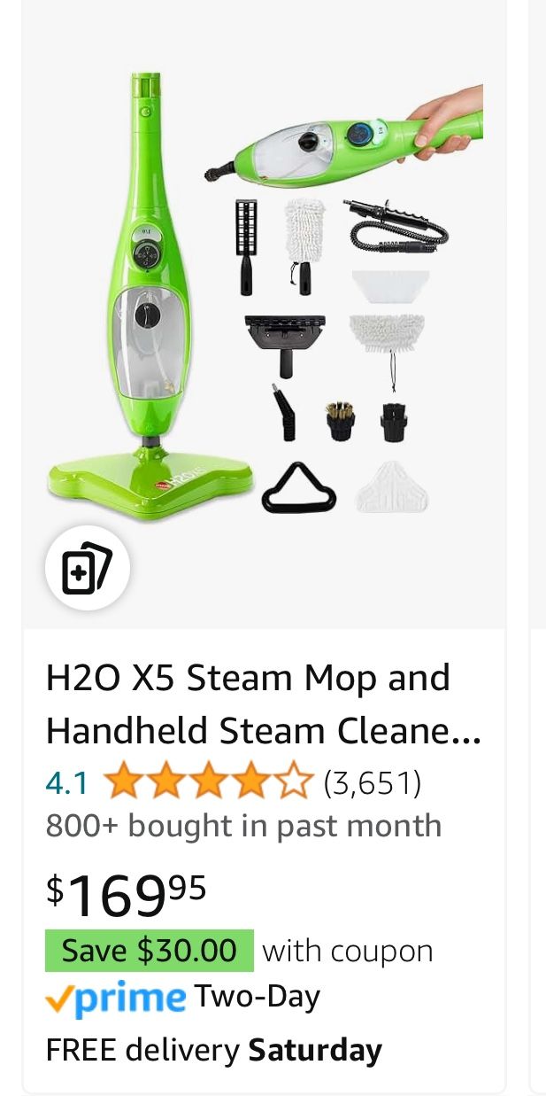 Steam Mop