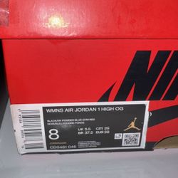 Women’s Air Jordan 1s 