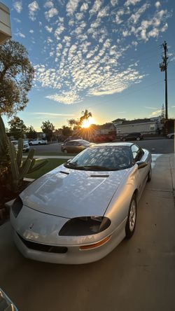 1996 Chevrolet Camaro