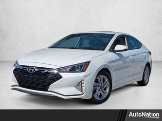 2020 Hyundai Elantra