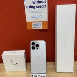 iPhone 14 Pro  256gb Unlocked 