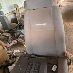 Bruno Turny Seat 