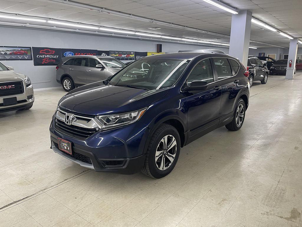 2017 Honda CR-V