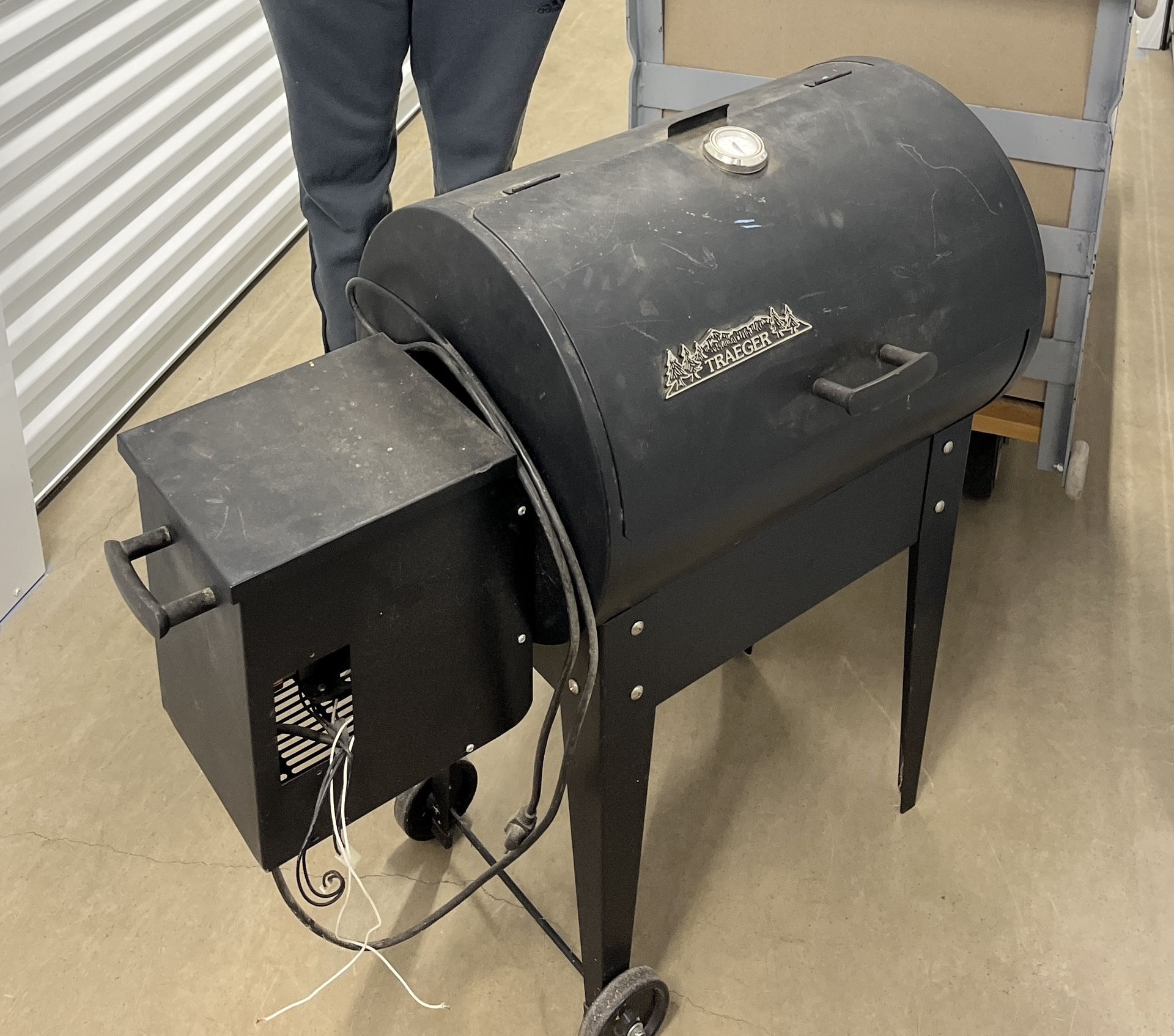 Small Traeger