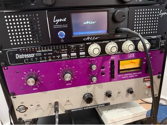 Pedals and Studio Gear For Sale!