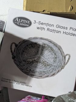 Glass pottery