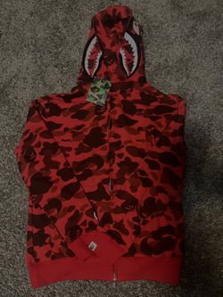 BAPE HOODIE BRAND NEW SIZE M