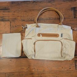 SoHo Diaper Bag