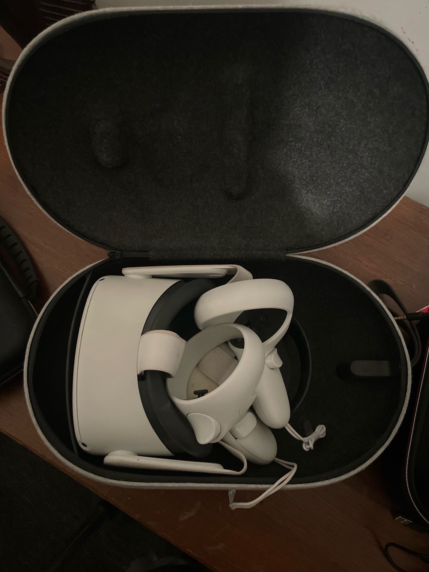 Meta quest 2 oculus virtual reality gaming