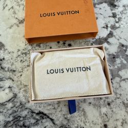 Louis Vuitton Key Wallet