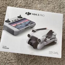 DJI Mini 3 Pro (DJI RC)