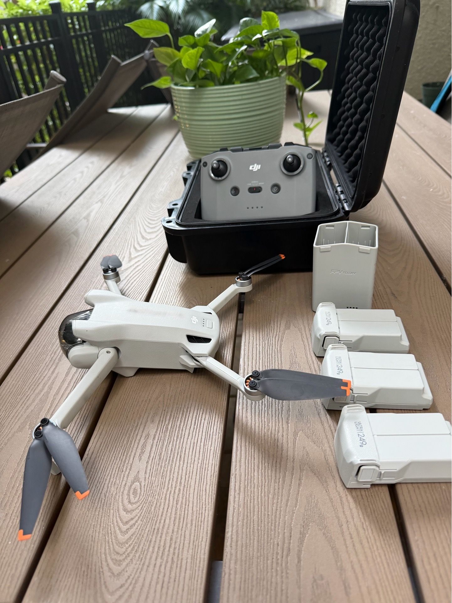 Dji Mini 3
