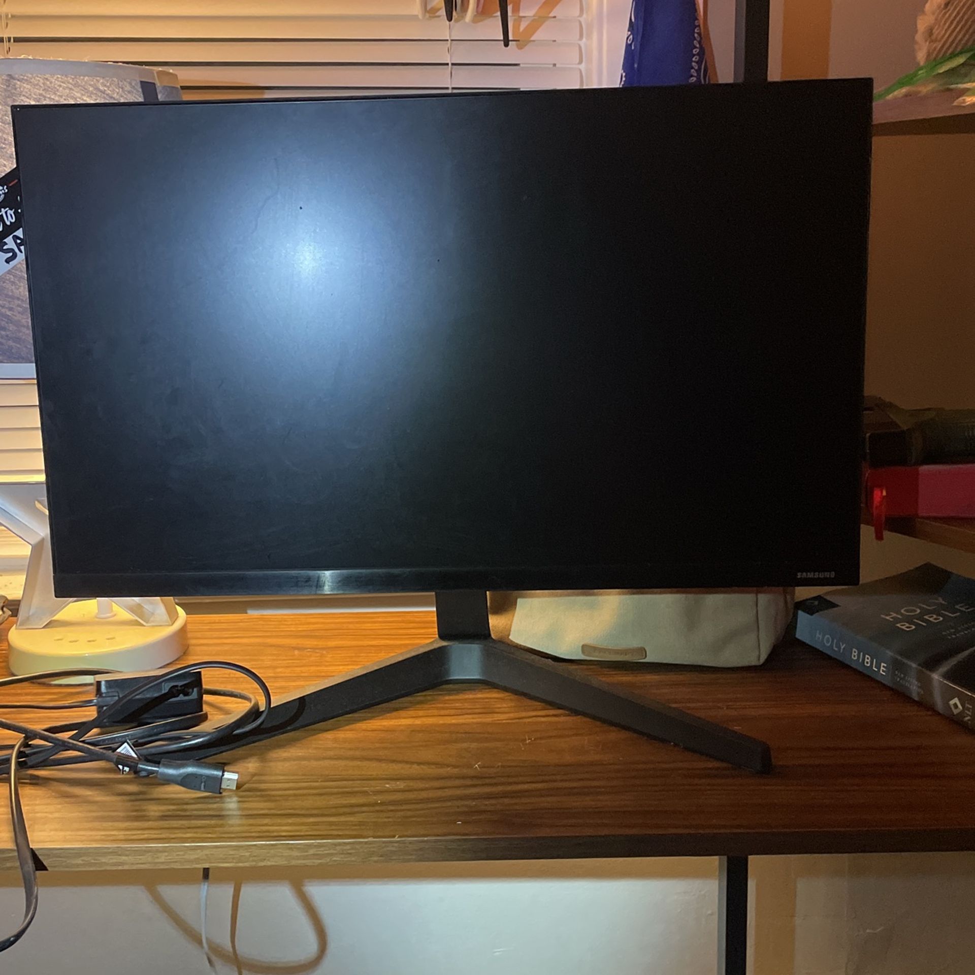 SAMSUNG GAMING Monitor