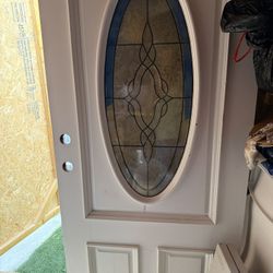 36 Inch Door Real Wood