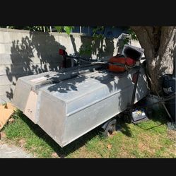 12 Foot Aluminum Boat