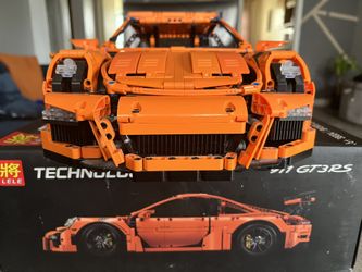 GT3 RS       2704 Pcs