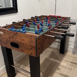 Foosball Table
