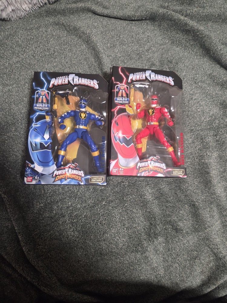 Power Rangers Dinothunder
