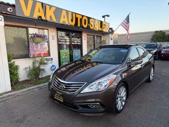 2015 Hyundai Azera