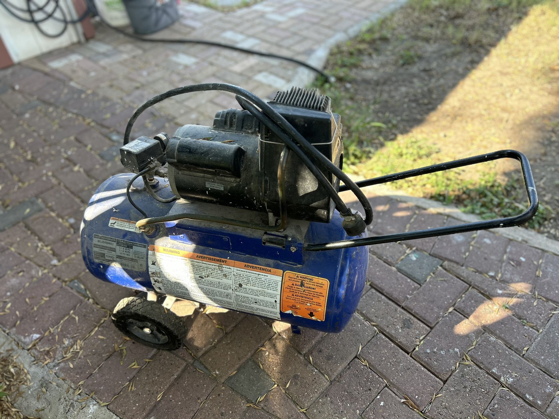 Compressor