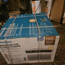 Hisense Window Air Conditioner