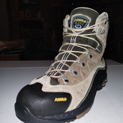 (Size 11.5) Like New, Men's, Asolo, Moran GTX Hiking Boots. 