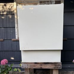 Free Small freezer And Stand