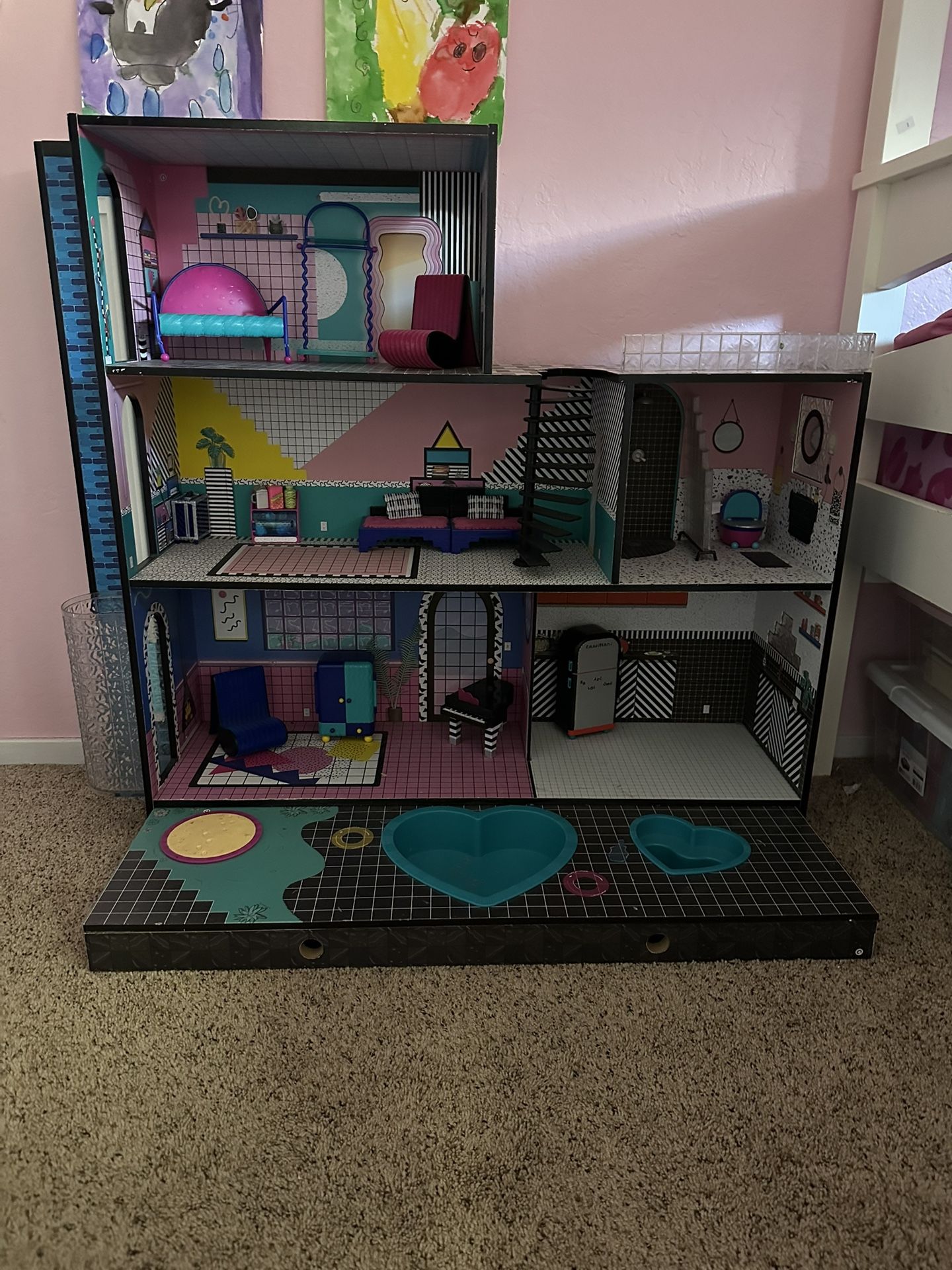 LOL Doll House
