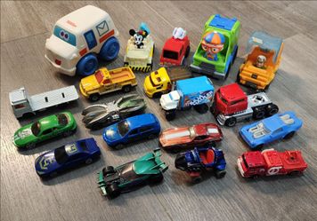 Toy Cars