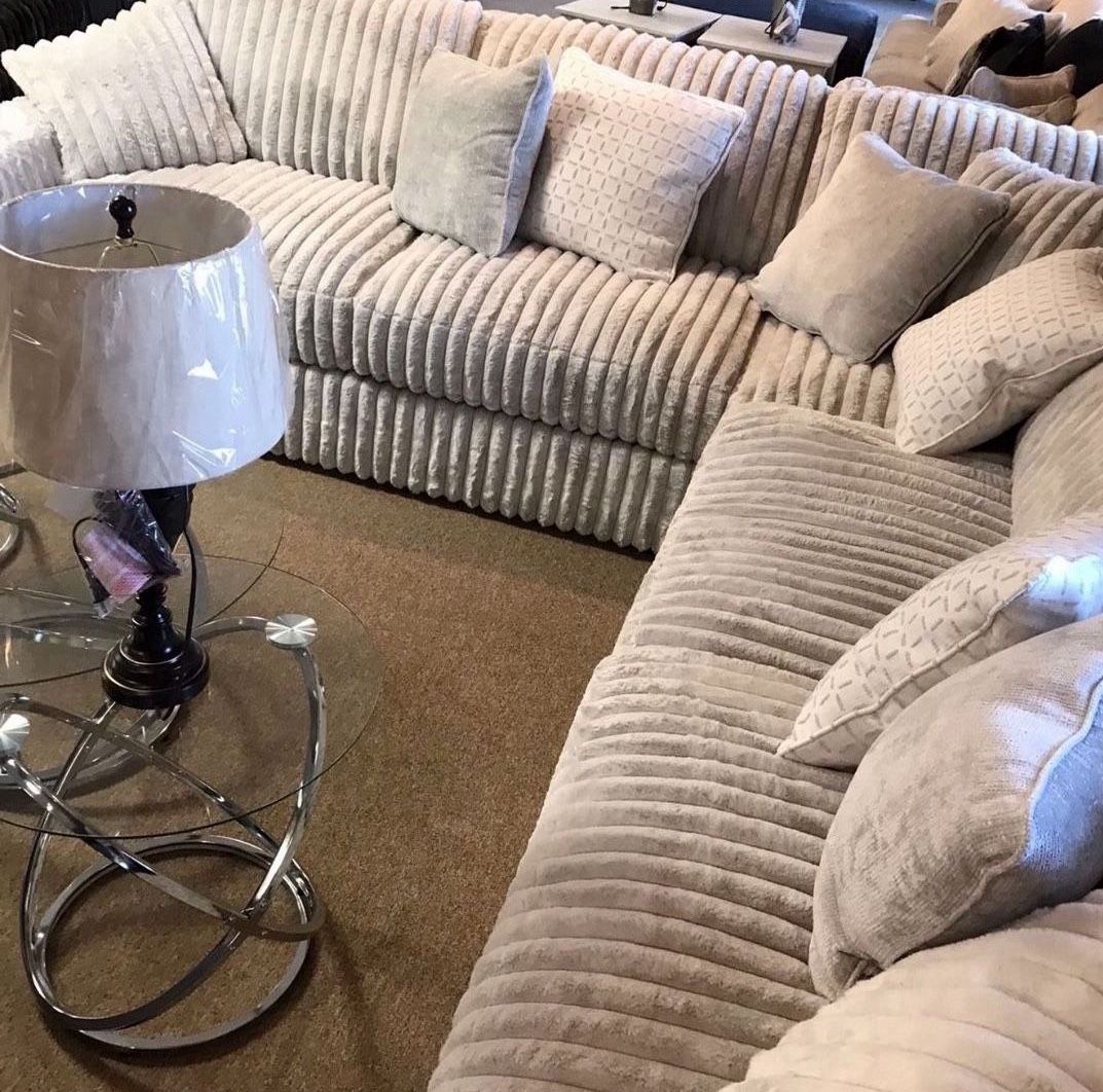 Cozy Nice Stylish Sectional 