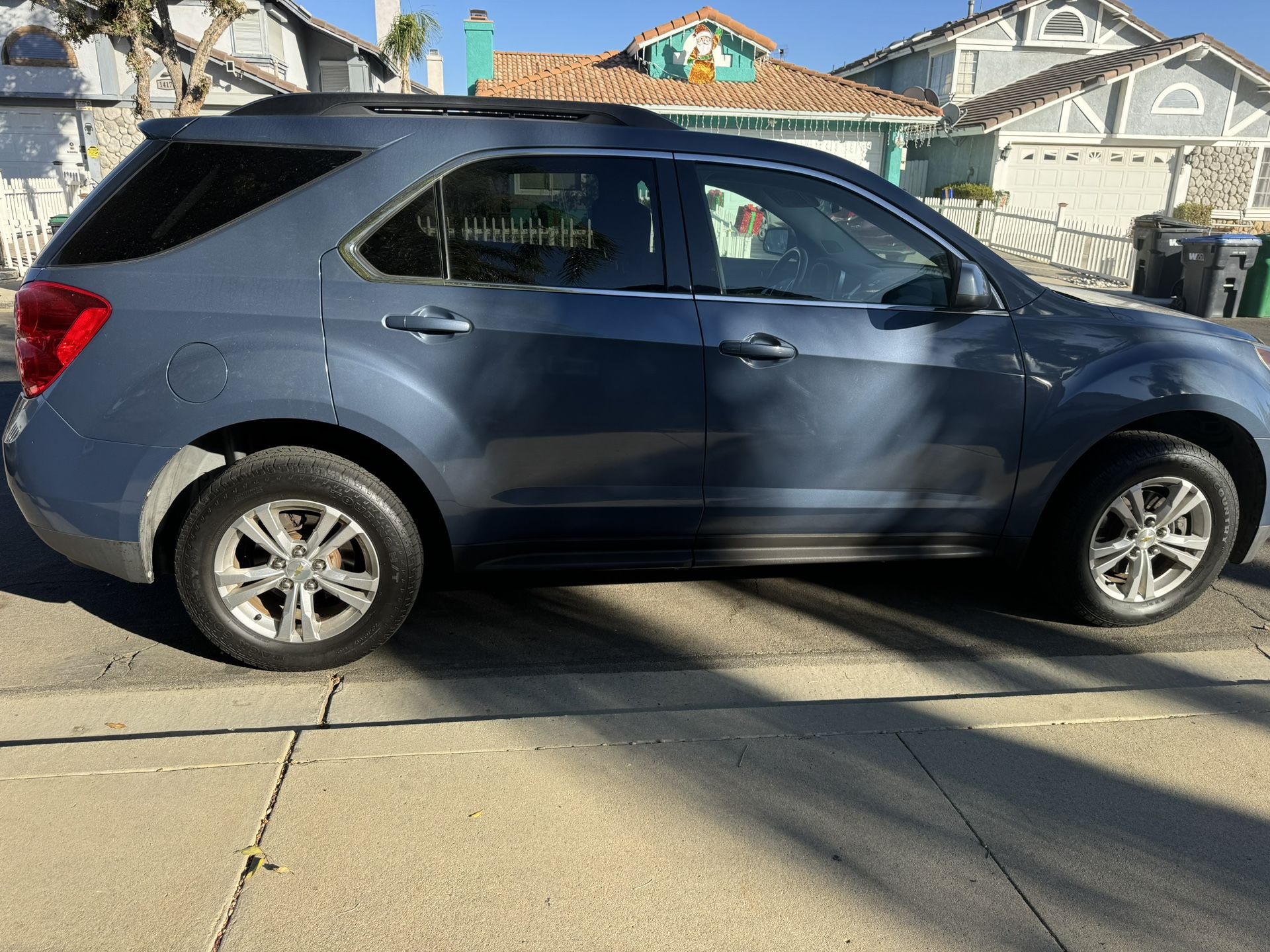 2010 Chevrolet Equinox