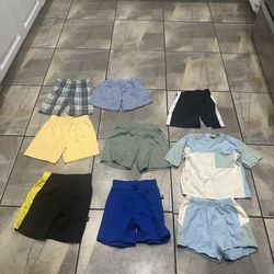 4/4T Boy Summer Lot ( Includes Dressy Outfits)