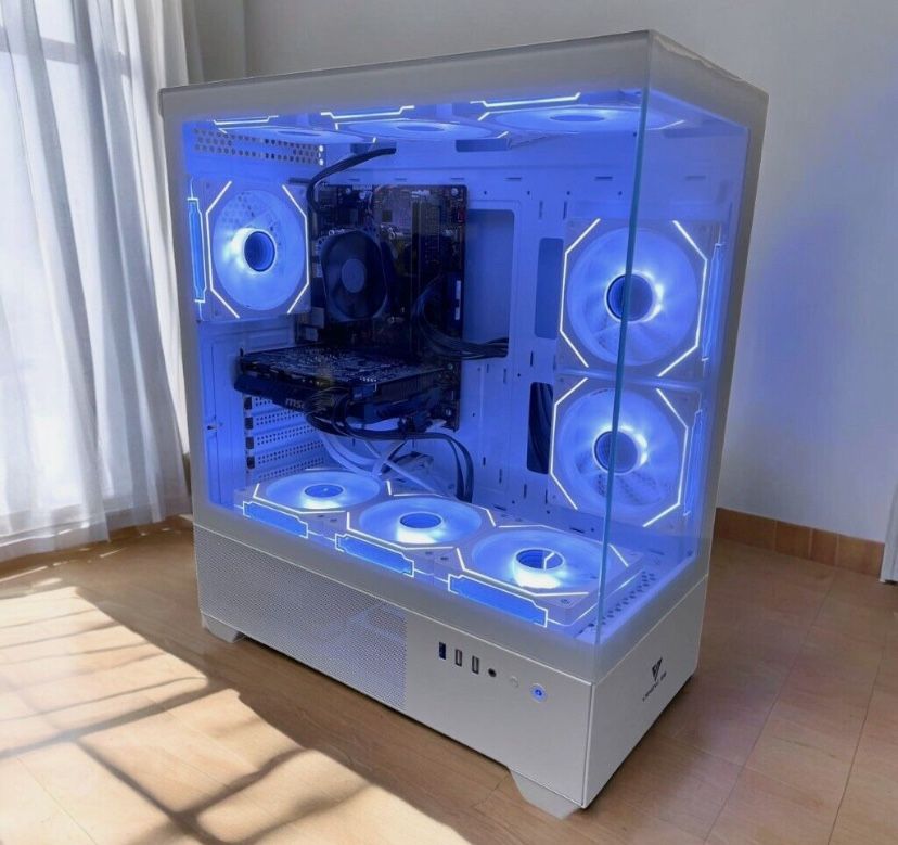 Used Gaming Pc
