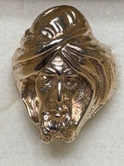 14k gold ring