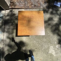 1825 Federal Sheraton Antique Nightstand 