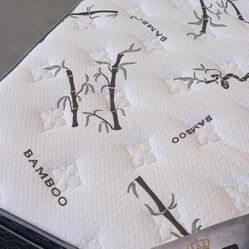 Royal Bamboo Full Size Set 