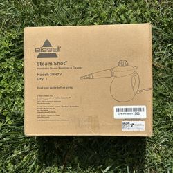 BISSELL® Steam Shot™ Omni Handheld Steam Cleaner, New 2024 Models