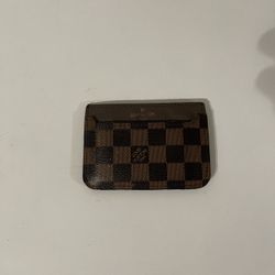 Louis Vuitton Card Holder 