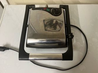 Good Working Condition Grill Presser