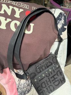 Harley Davidson cross body purse