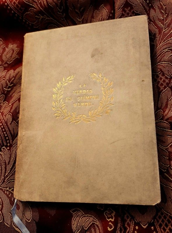 Polonius: A Collection Of Wise Saws by Edward Fitzgerald (1901) #10/50 Copies