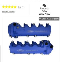 2005-2010 Ford Performance Valve Covers 