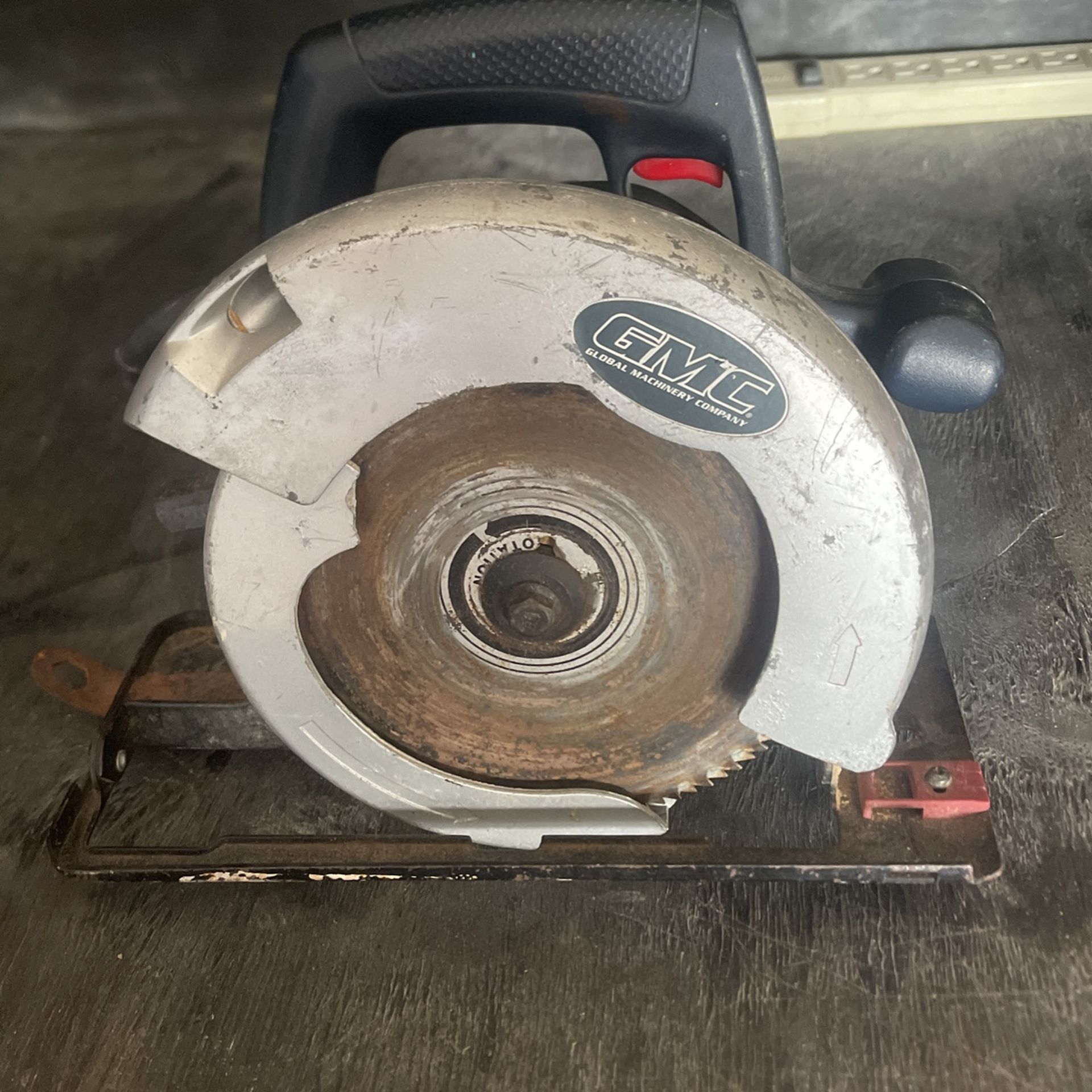 Corded Circular Saw