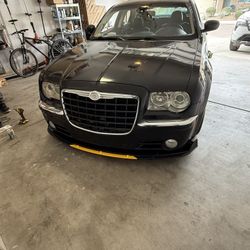 2008 Chrysler 300 Srt8